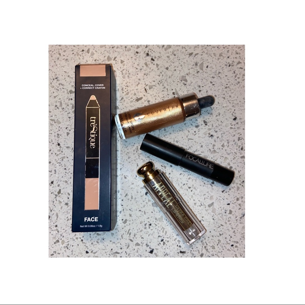 MAKEUP BUNDLE | Women’s Makeup